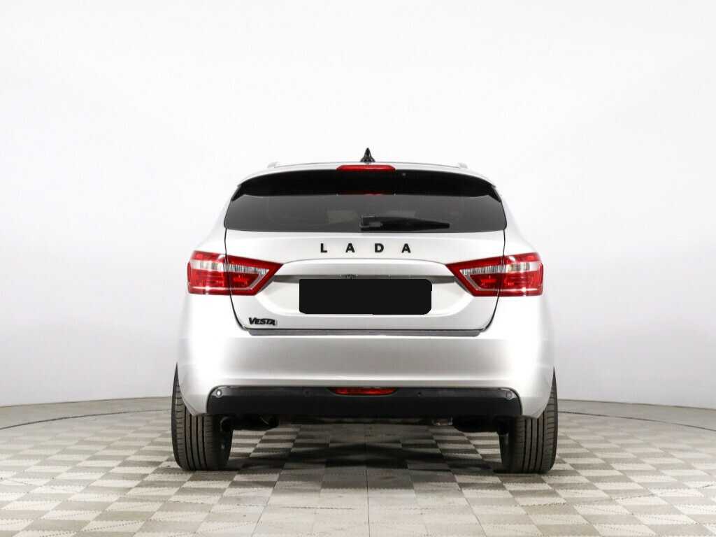 Купить Lada (ВАЗ) Vesta SW, 2018, 149 178 км, фото №4
