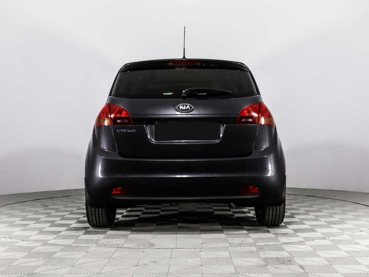 Купить Kia Venga, 2012, 189 066 км, фото №5