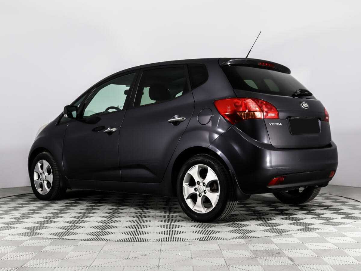 Купить Kia Venga, 2012, 189 066 км, фото №6
