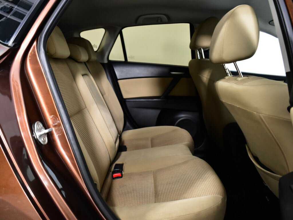 Купить Mazda 3, 2012, 207 647 км, фото №10