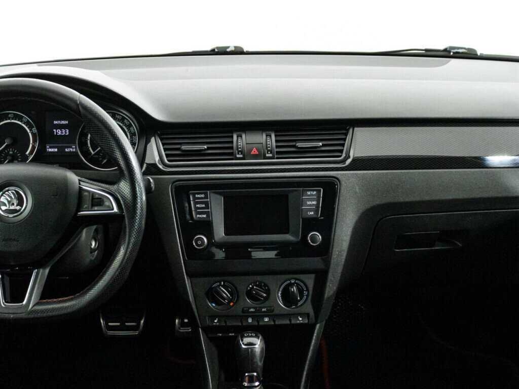 Купить Skoda Rapid, 2016, 196 837 км, фото №14