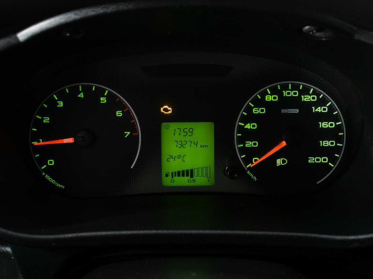 Купить Lada (ВАЗ) Granta, 2018, 73 274 км, фото №11