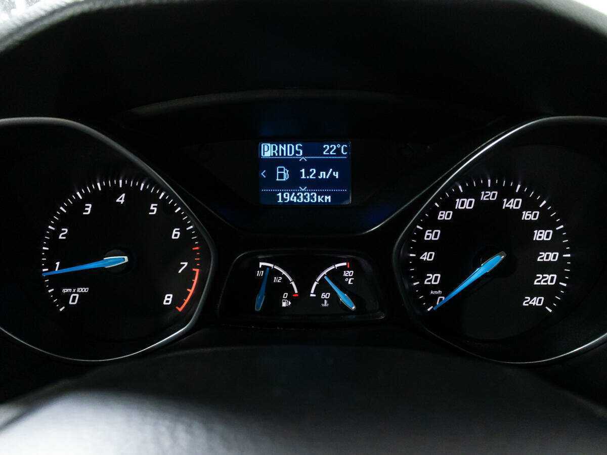 Купить Ford Focus, 2012, 194 332 км, фото №12
