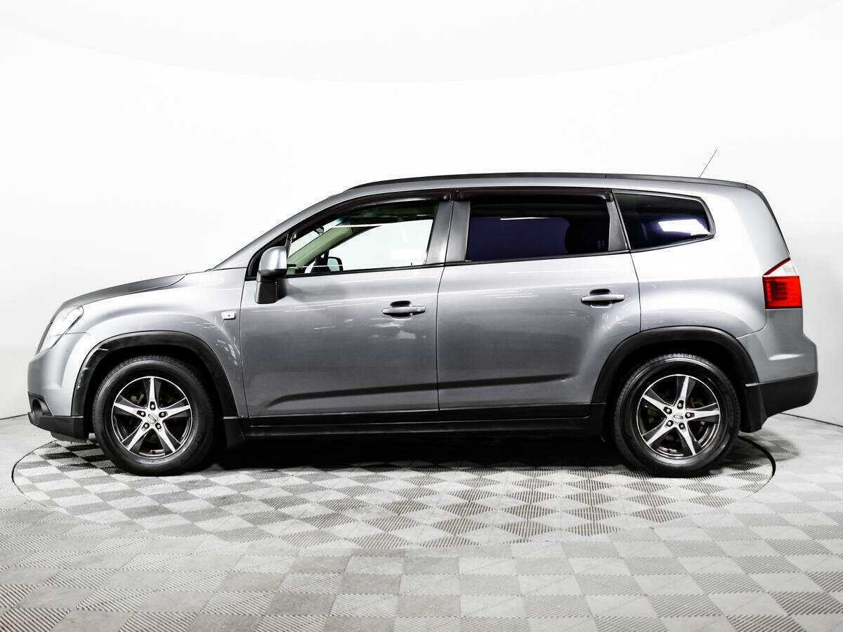 Купить Chevrolet Orlando, 2013, 334 622 км, фото №5