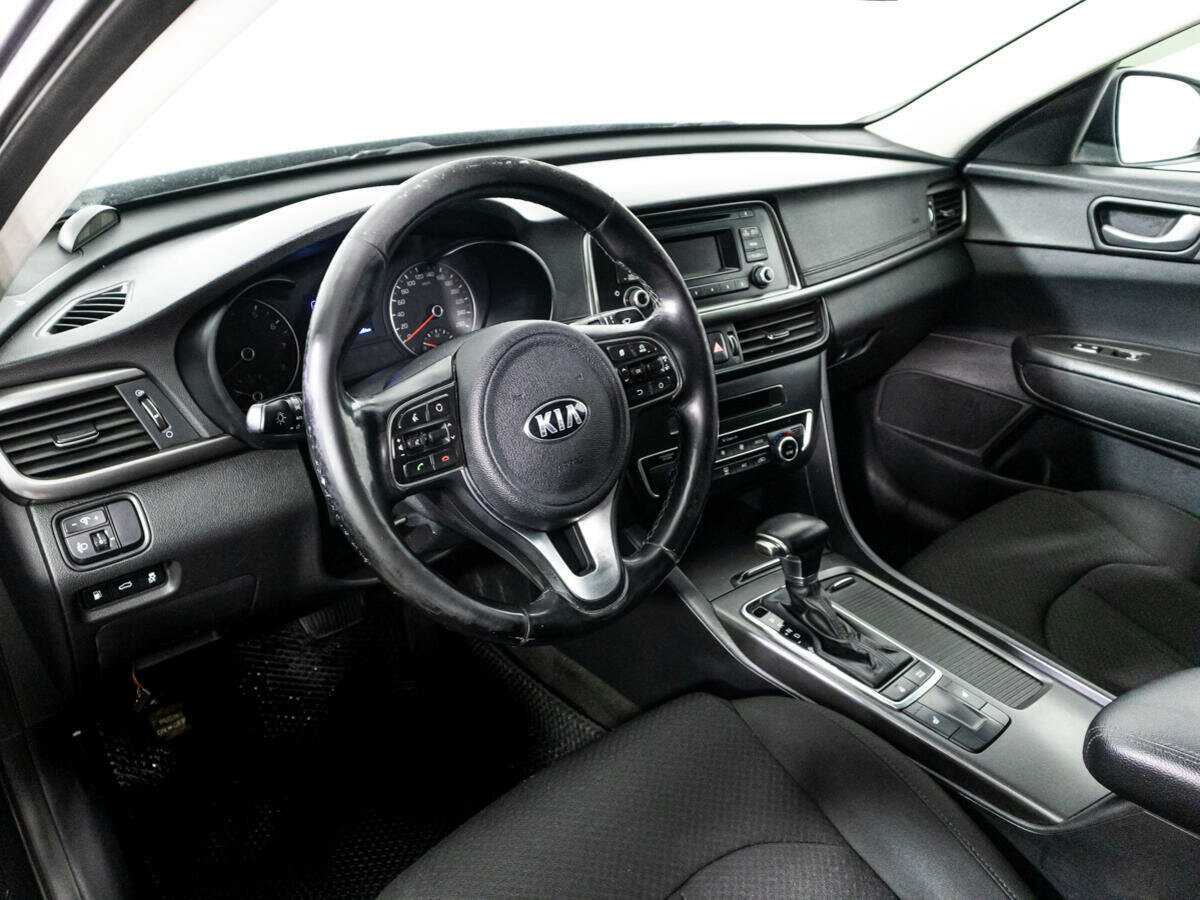 Купить Kia Optima, 2016, 385 401 км, фото №11