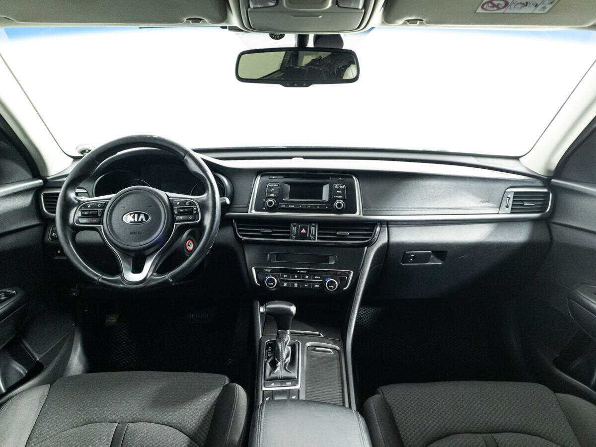Купить Kia Optima, 2016, 385 401 км, фото №13