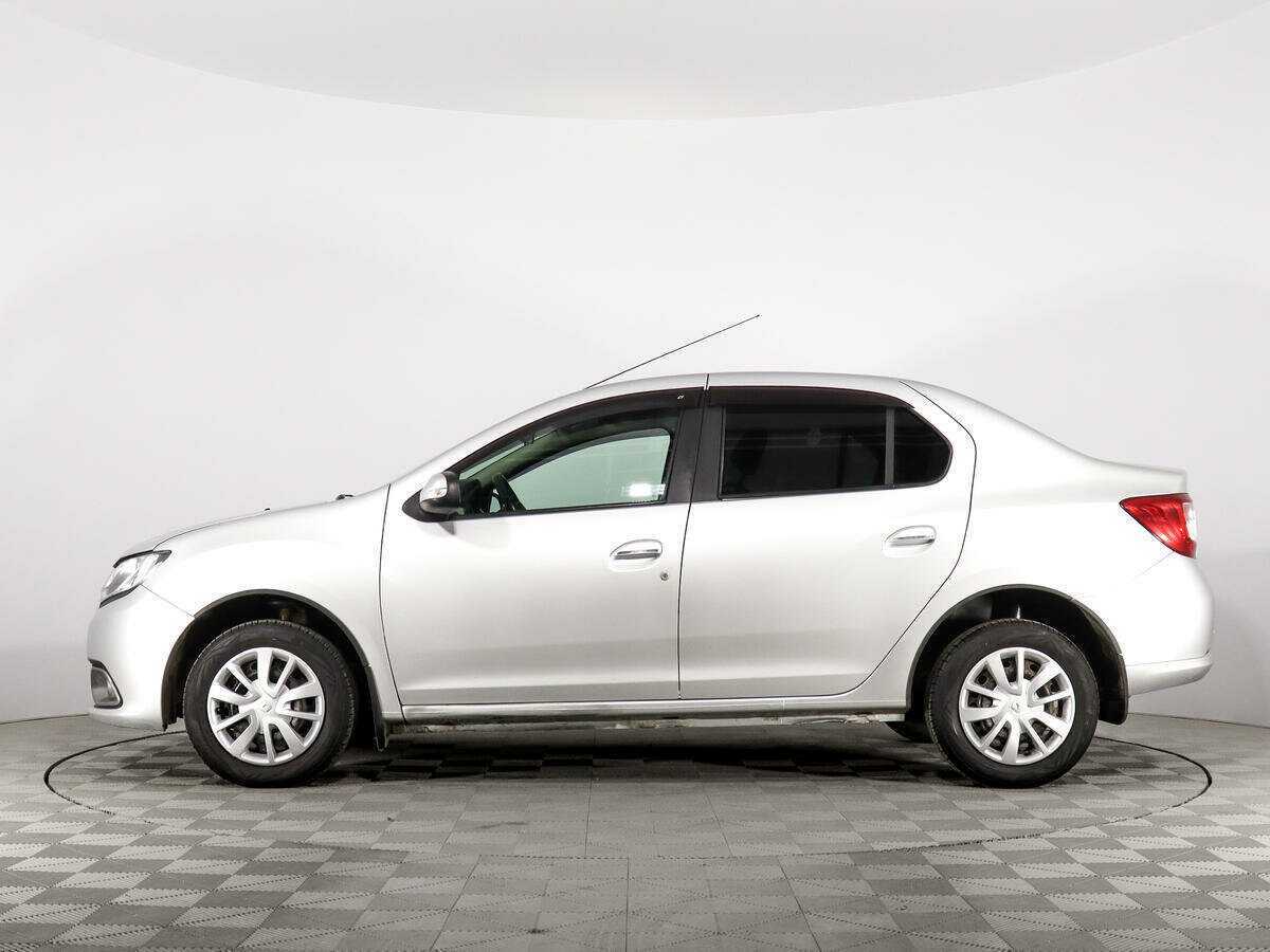 Купить Renault Logan, 2014, 122 071 км, фото №8