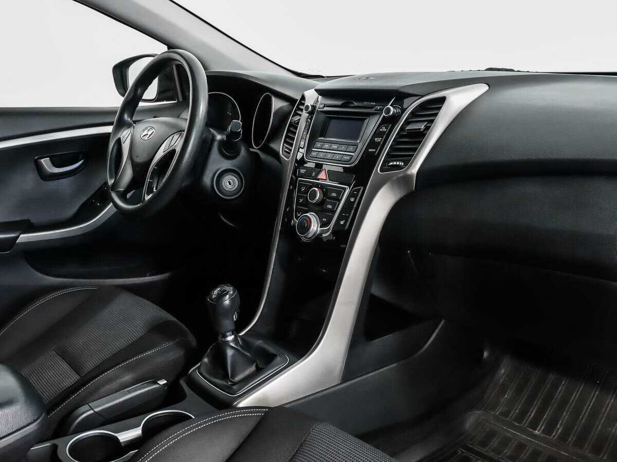 Купить Hyundai i30, 2013, 204 324 км, фото №11