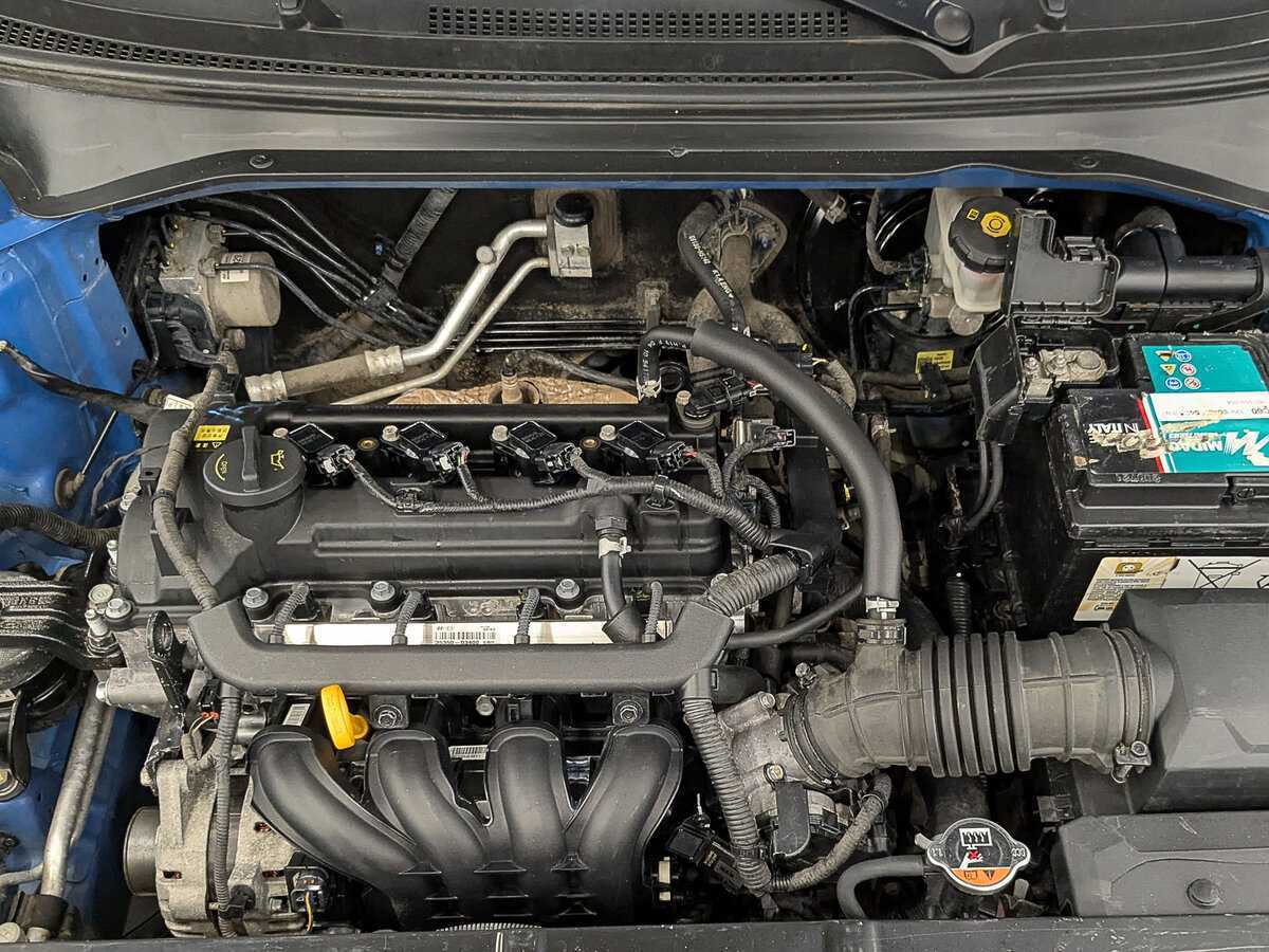 Купить Kia Rio X-Line, 2020, 184 289 км, фото №9