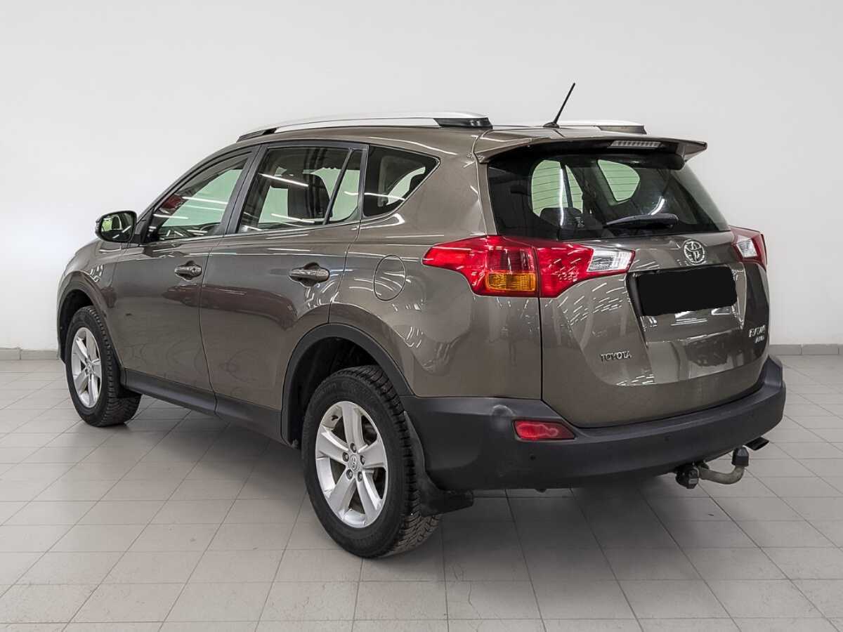 Купить Toyota RAV4, 2014, 316 251 км, фото №7