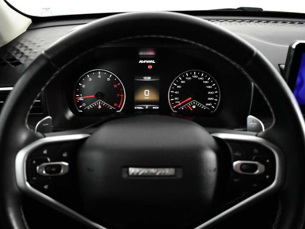 Купить Haval Jolion, 2021, 57 000 км, фото №11