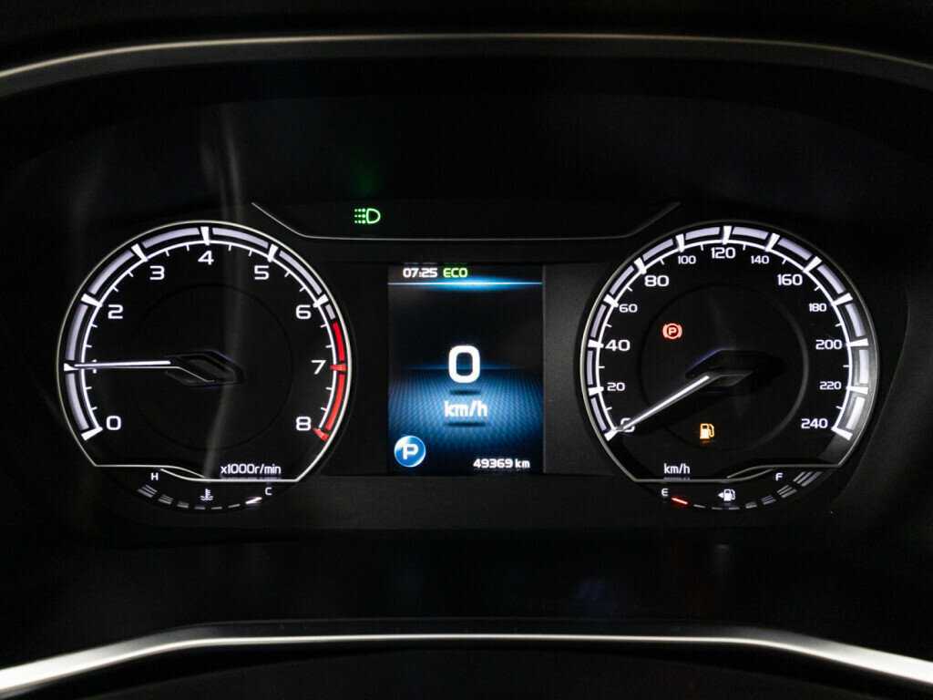 Купить Geely Coolray, 2021, 49 365 км, фото №12