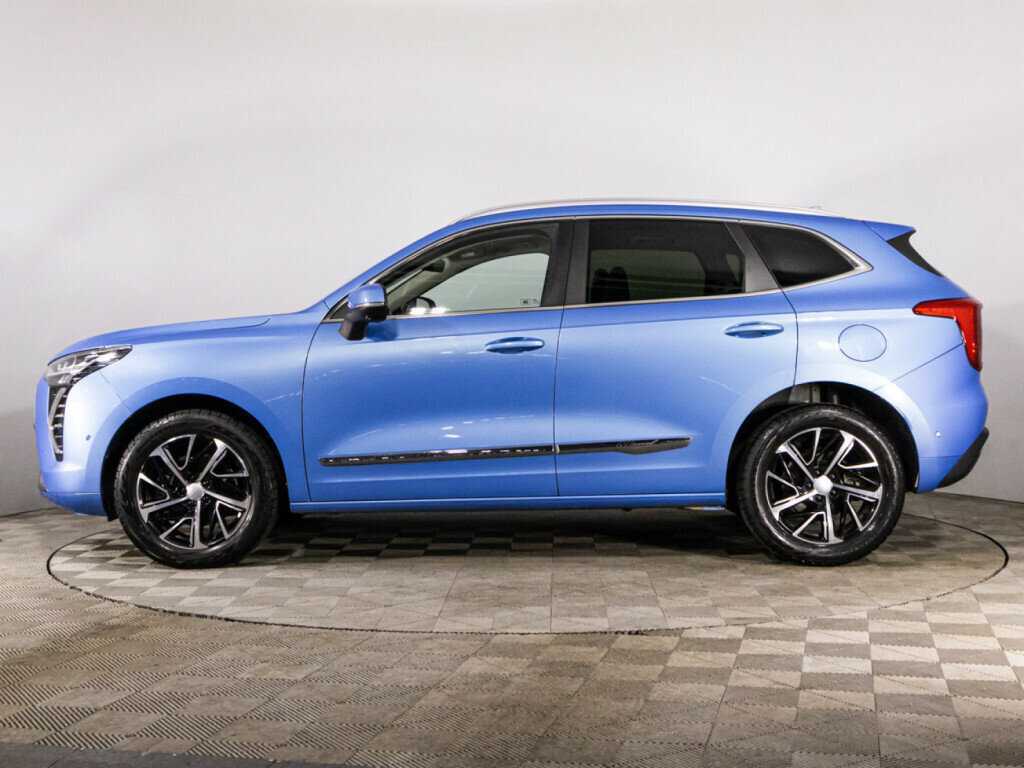 Купить Haval Jolion, 2022, 39 921 км, фото №8