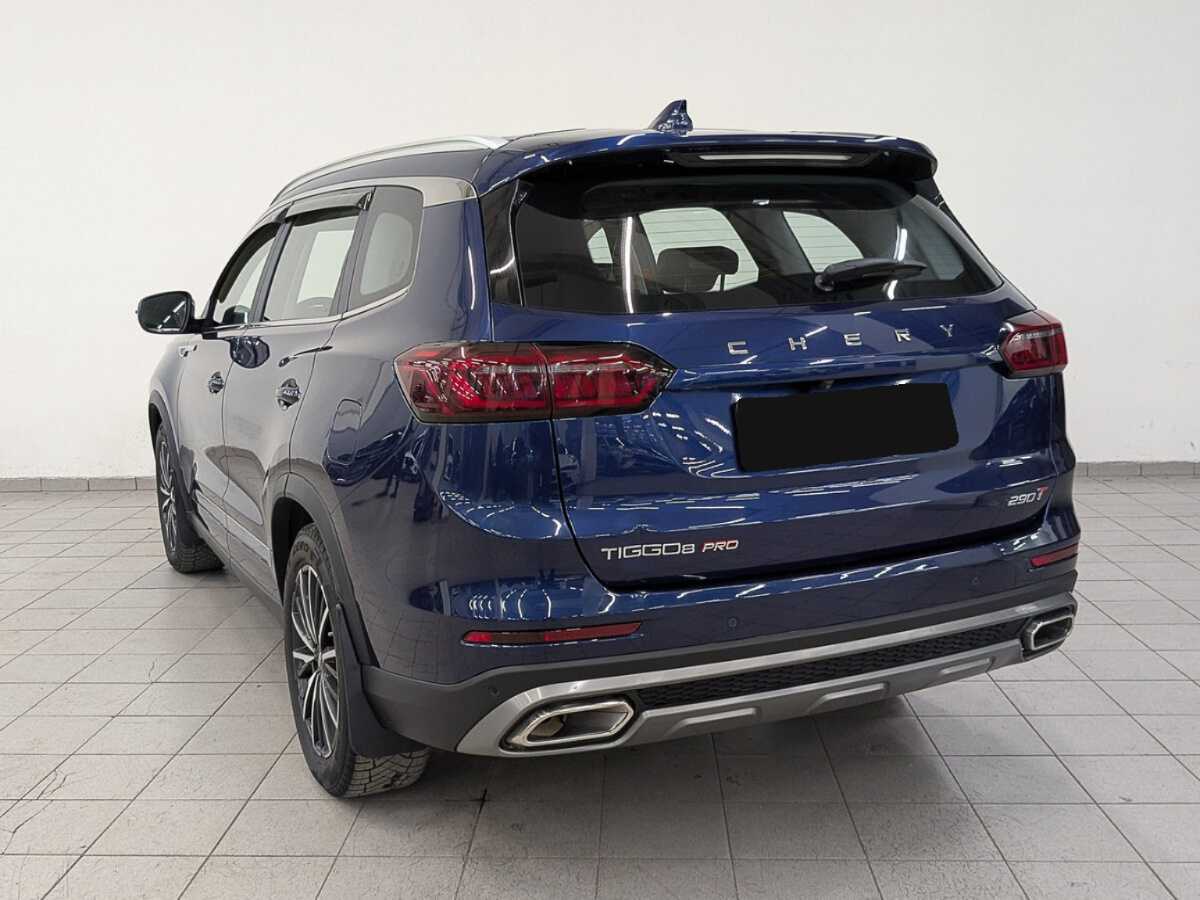 Купить CHERY Tiggo 8 Pro, 2022, 41 885 км, фото №7