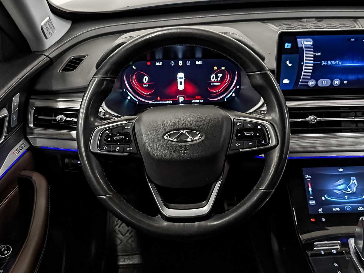 Купить CHERY Tiggo 8 Pro, 2022, 41 885 км, фото №21