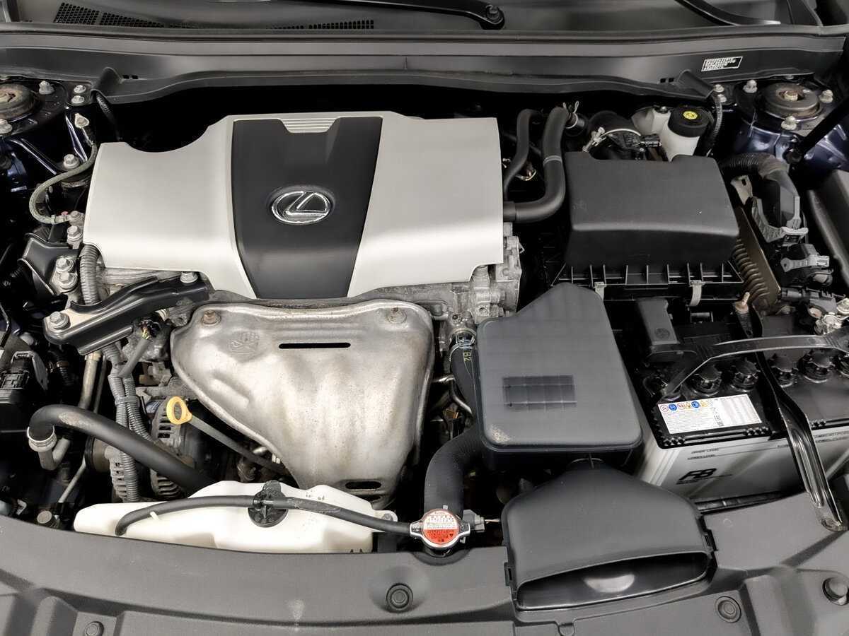 Купить Lexus ES 200, 2015, 174 571 км, фото №9