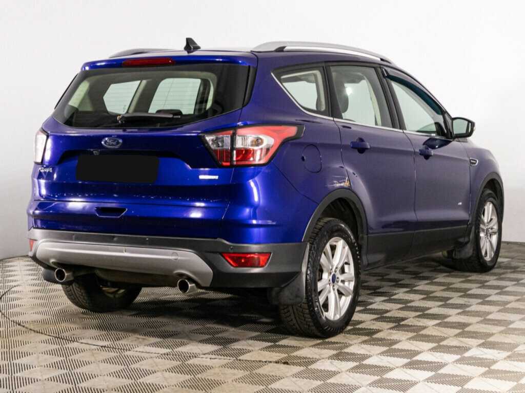 Купить Ford Kuga, 2017, 185 034 км, фото №5