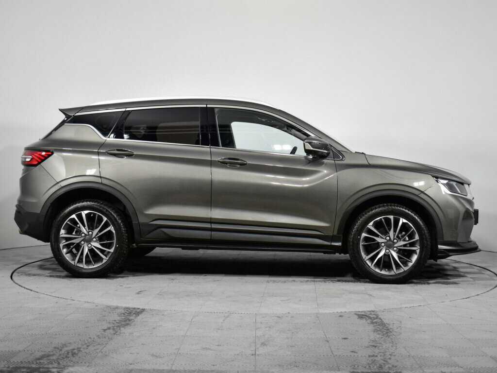 Купить Geely Coolray, 2022, 19 600 км, фото №4