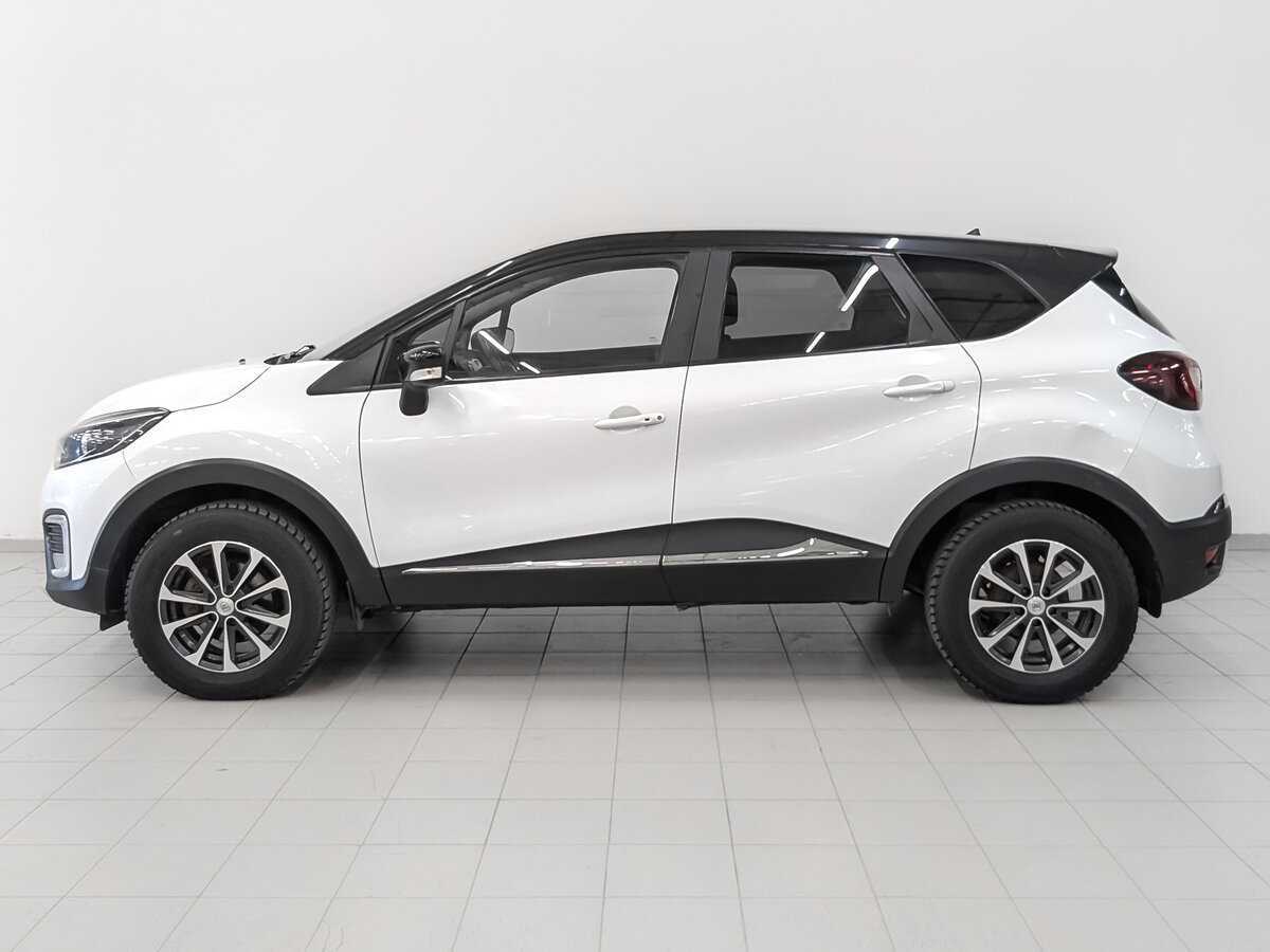 Купить Renault Kaptur, 2017, 181 705 км, фото №8