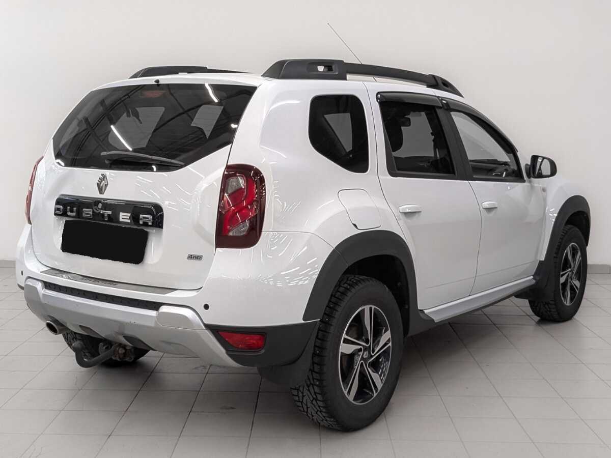 Купить Renault Duster, 2020, 16 182 км, фото №5