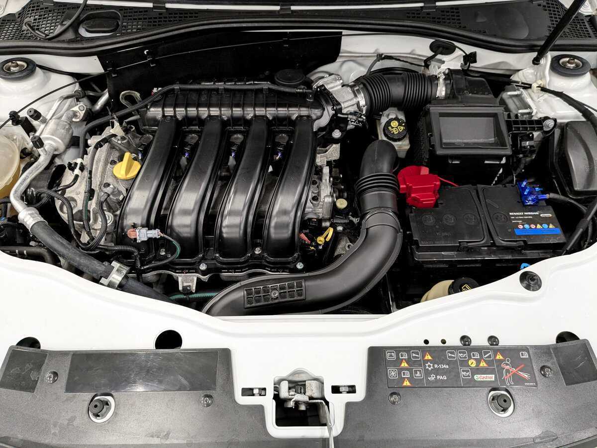 Купить Renault Duster, 2020, 16 182 км, фото №9