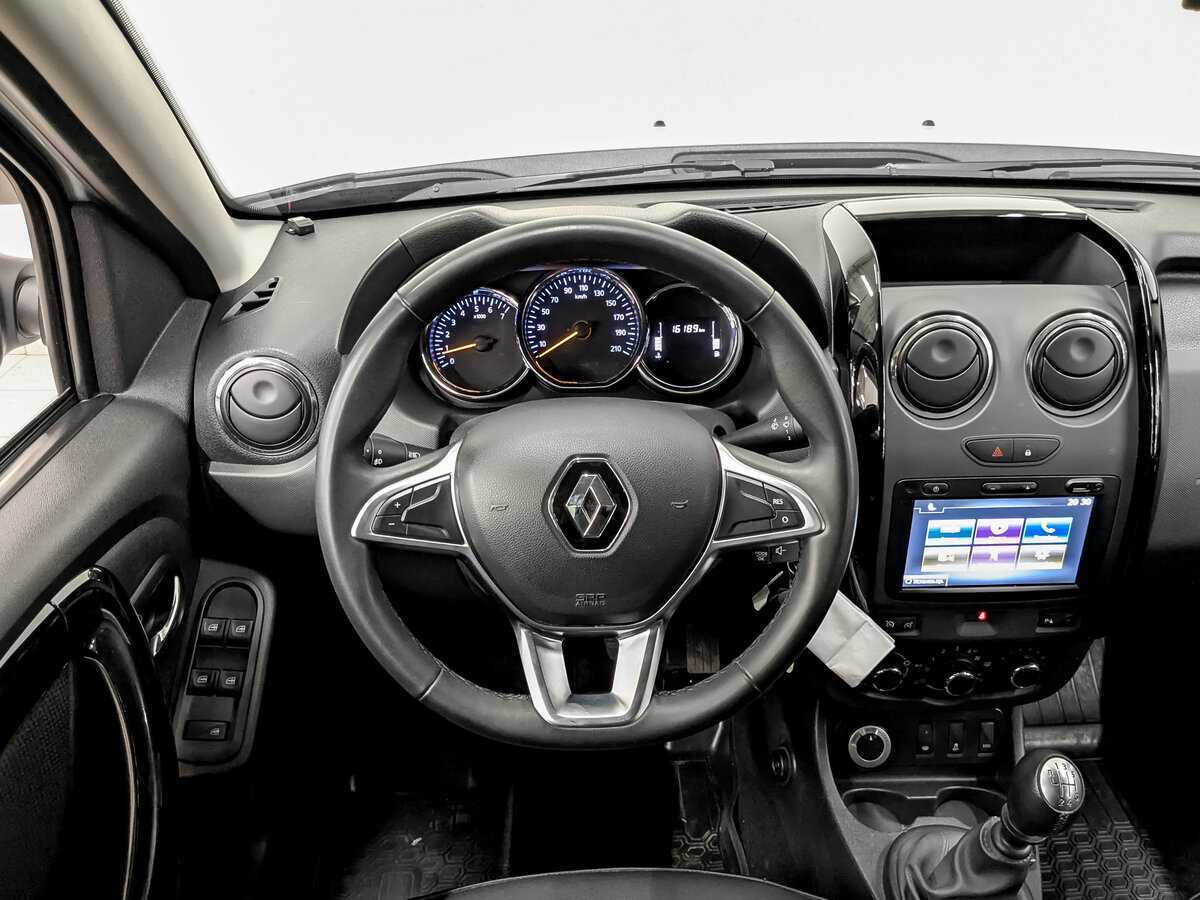Купить Renault Duster, 2020, 16 182 км, фото №20
