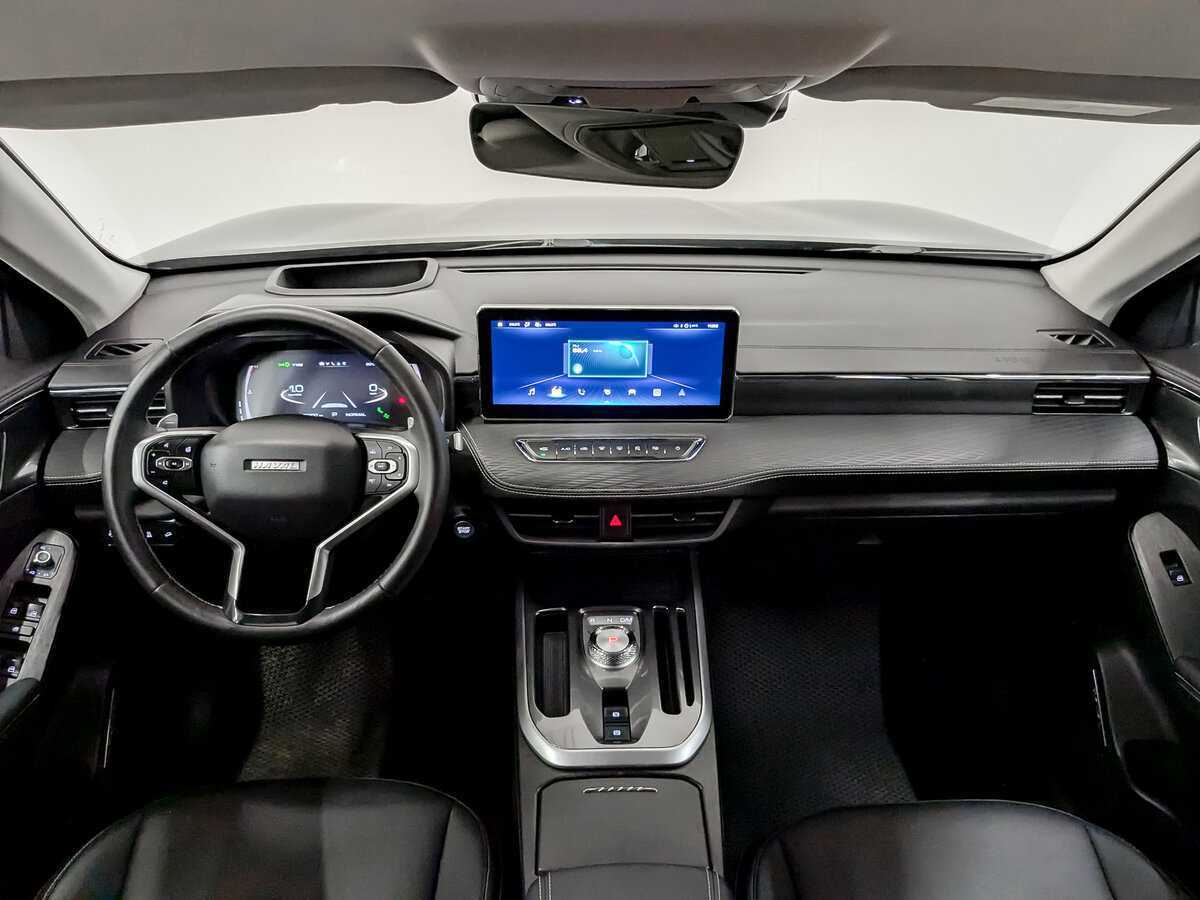 Купить Haval Jolion, 2023, 63 333 км, фото №14