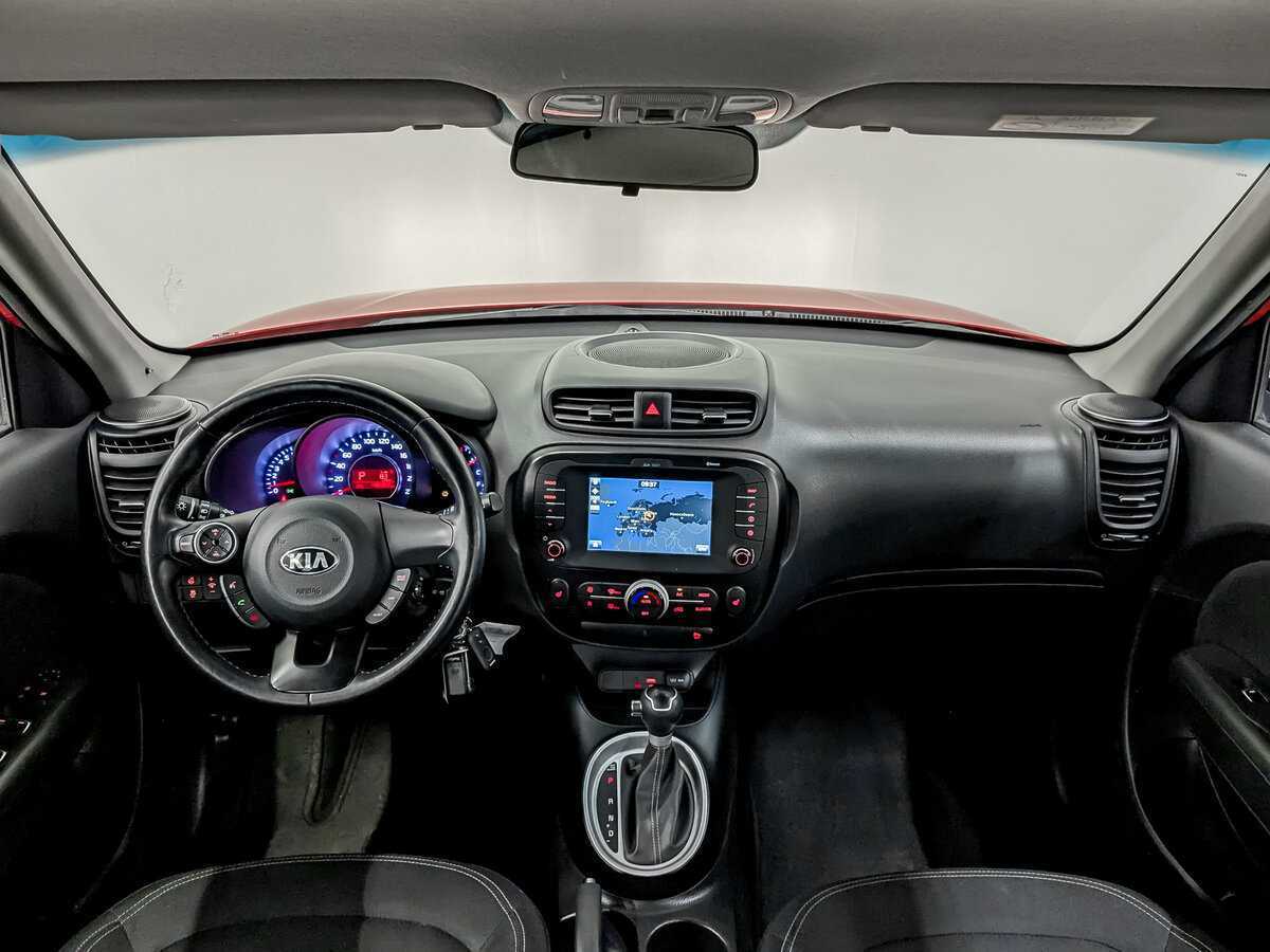 Купить Kia Soul, 2019, 48 275 км, фото №14