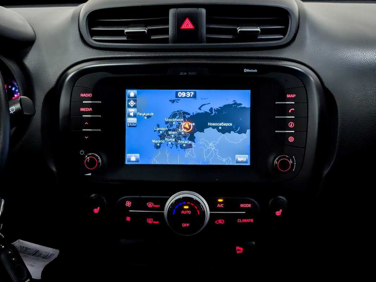 Купить Kia Soul, 2019, 48 275 км, фото №15