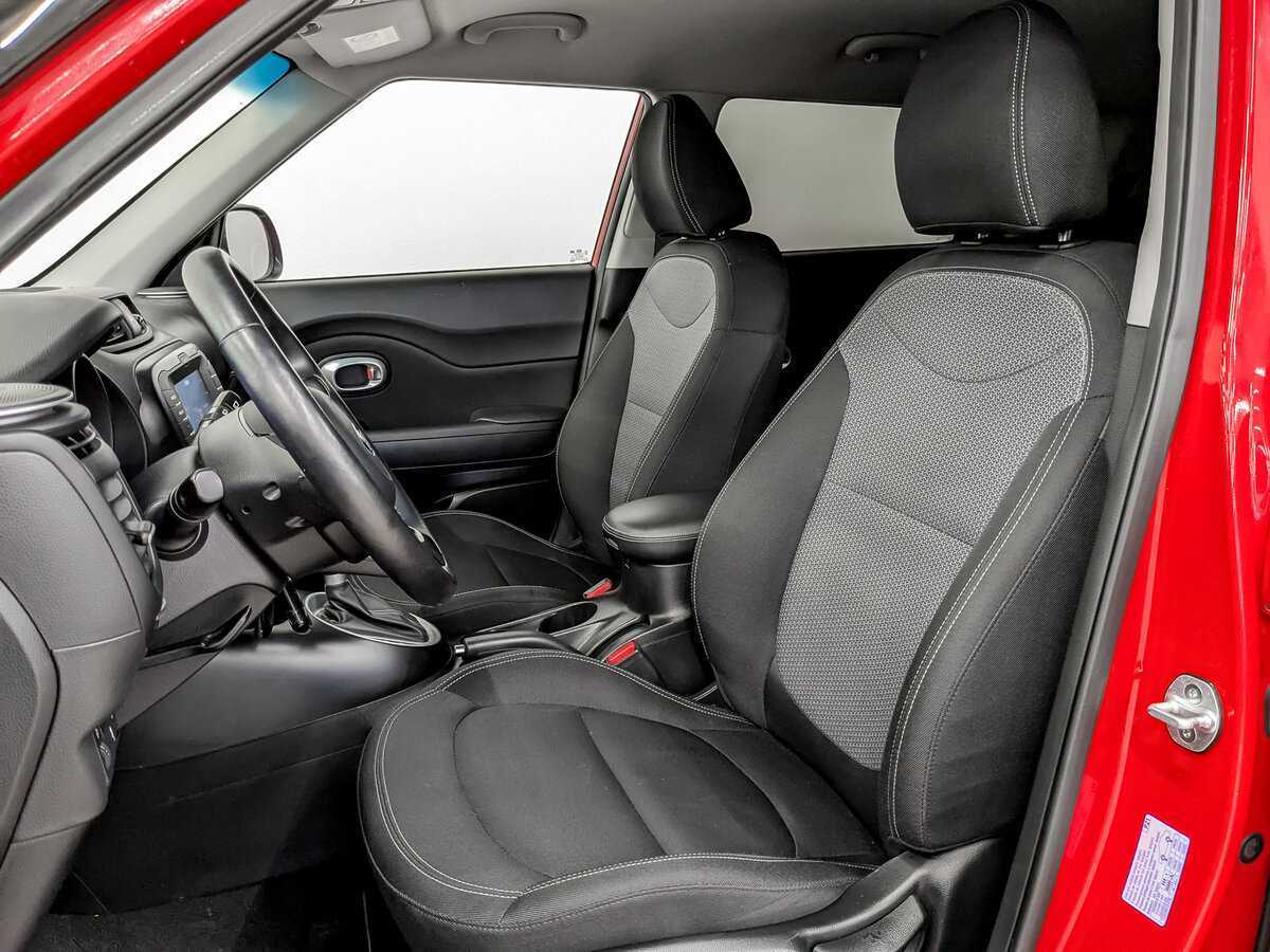Купить Kia Soul, 2019, 48 275 км, фото №20