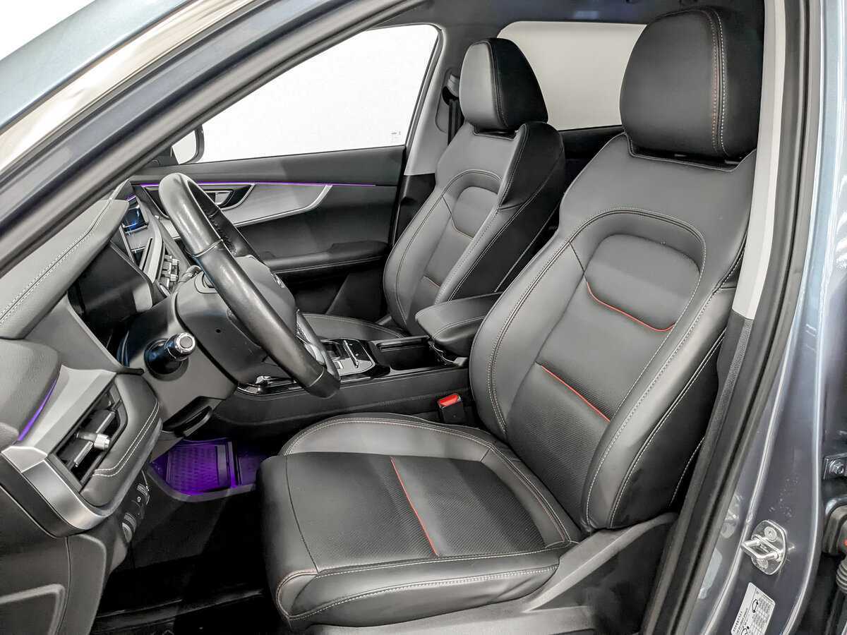 Купить CHERY Tiggo 7 Pro, 2021, 41 973 км, фото №20