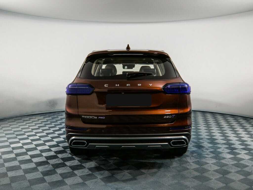 Купить CHERY Tiggo 8 Pro, 2021, 26 200 км, фото №6