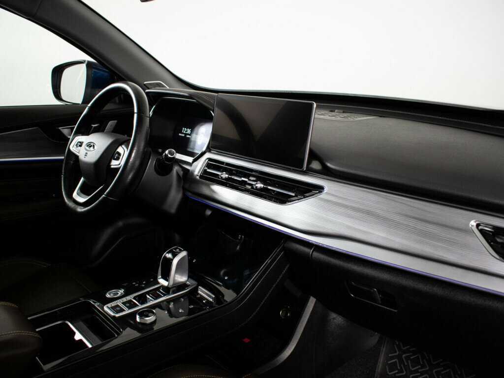 Купить CHERY Tiggo 8 Pro, 2021, 26 200 км, фото №9