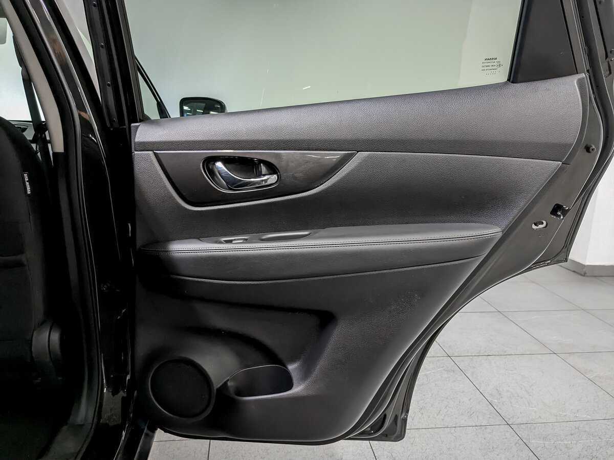 Купить Nissan X-Trail, 2021, 90 131 км, фото №14