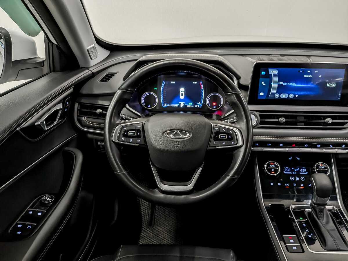 Купить CHERY Tiggo 8 Pro, 2021, 30 447 км, фото №22