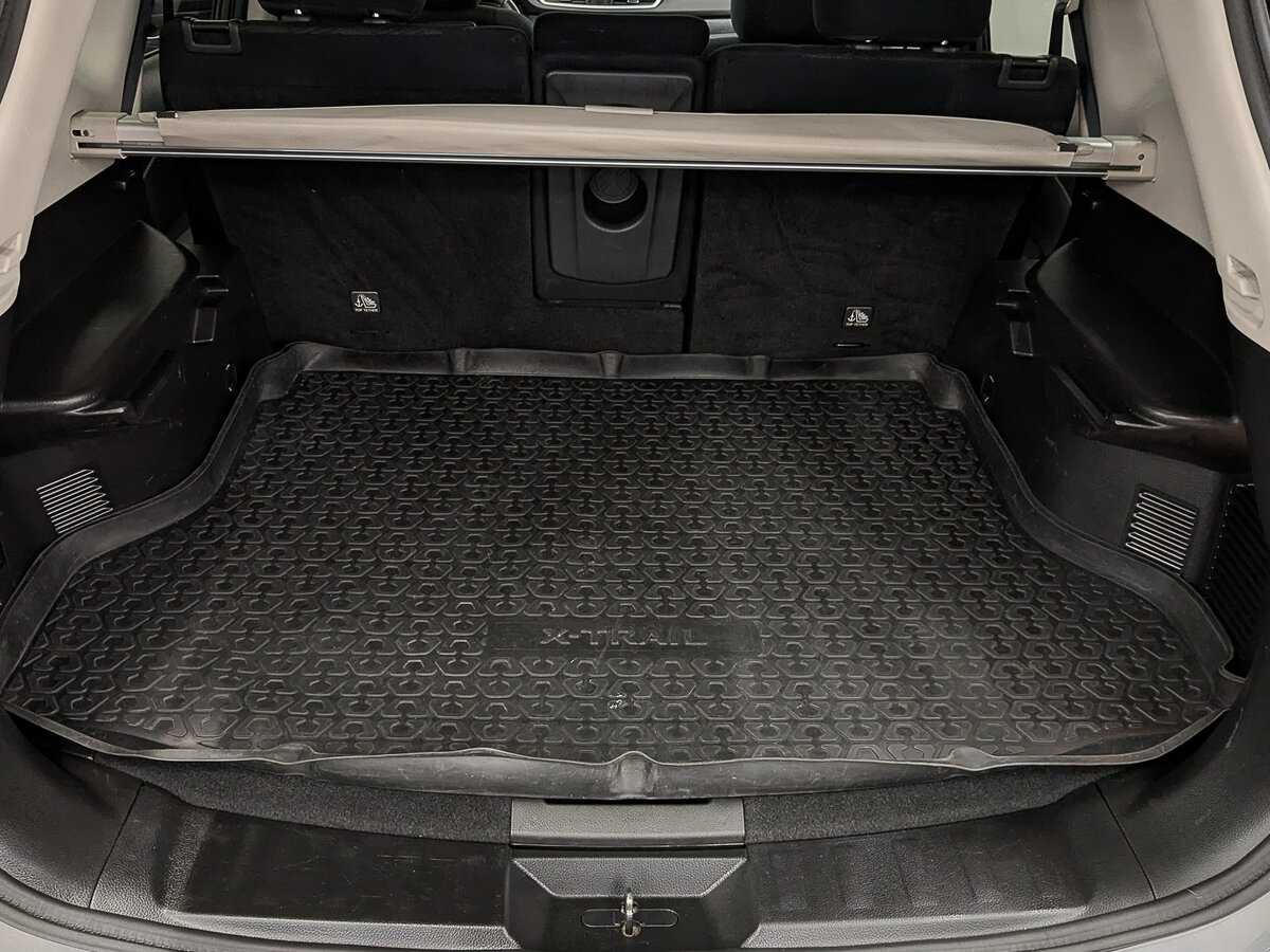Купить Nissan X-Trail, 2016, 160 601 км, фото №10