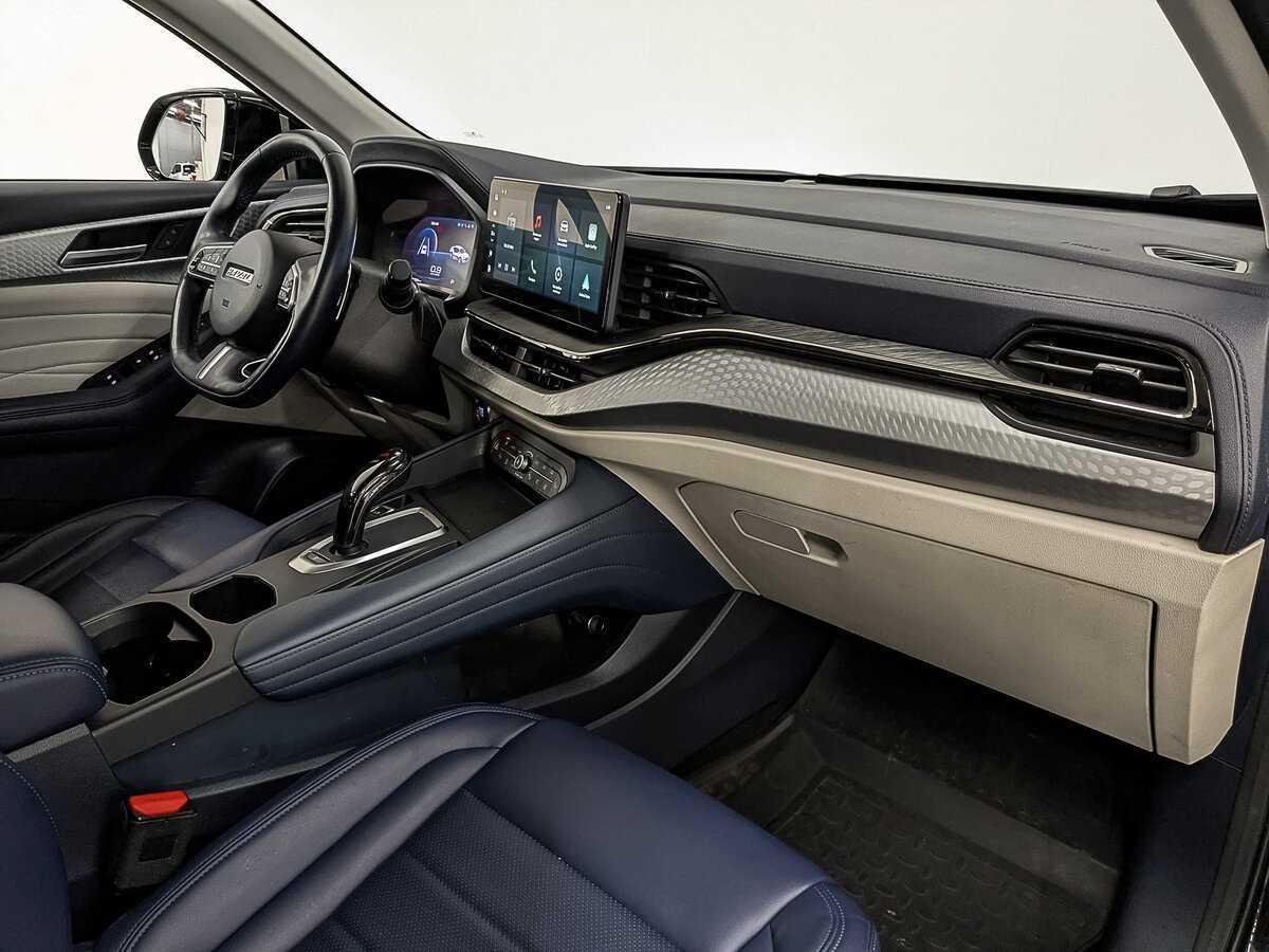 Купить Haval F7x, 2022, 53 530 км, фото №11