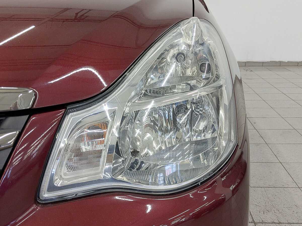 Купить Nissan Almera, 2014, 71 118 км, фото №11