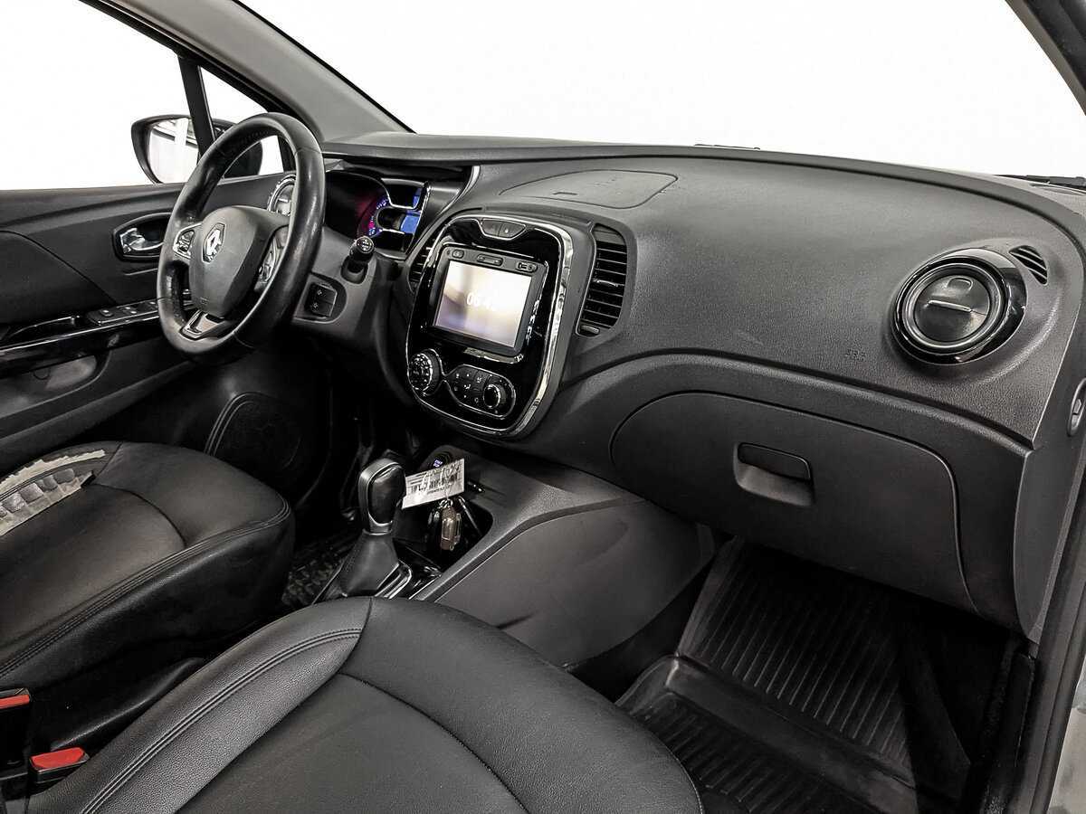 Купить Renault Kaptur, 2017, 177 716 км, фото №11