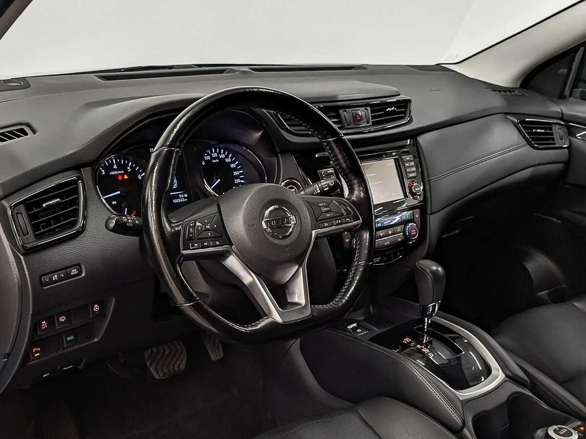 Купить Nissan Qashqai, 2020, 108 539 км, фото №13