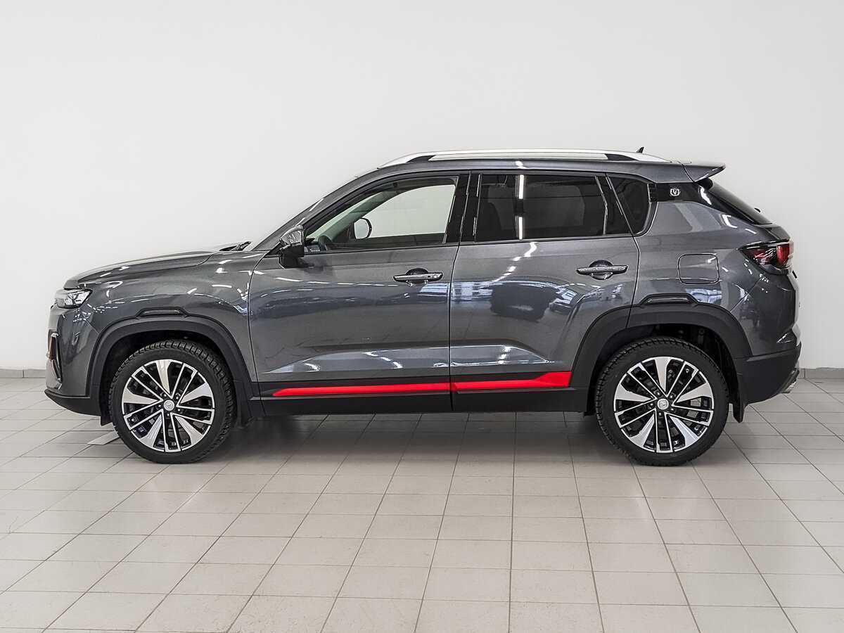 Купить Changan CS35 Plus, 2023, 20 593 км, фото №8