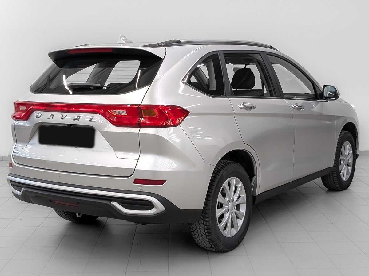 Купить Haval M6, 2023, 46 473 км, фото №5