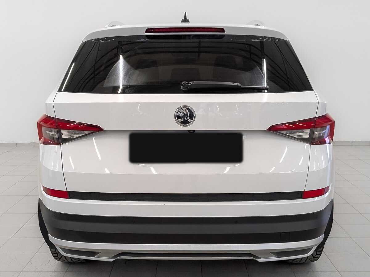 Купить Skoda Kodiaq, 2018, 212 869 км, фото №6