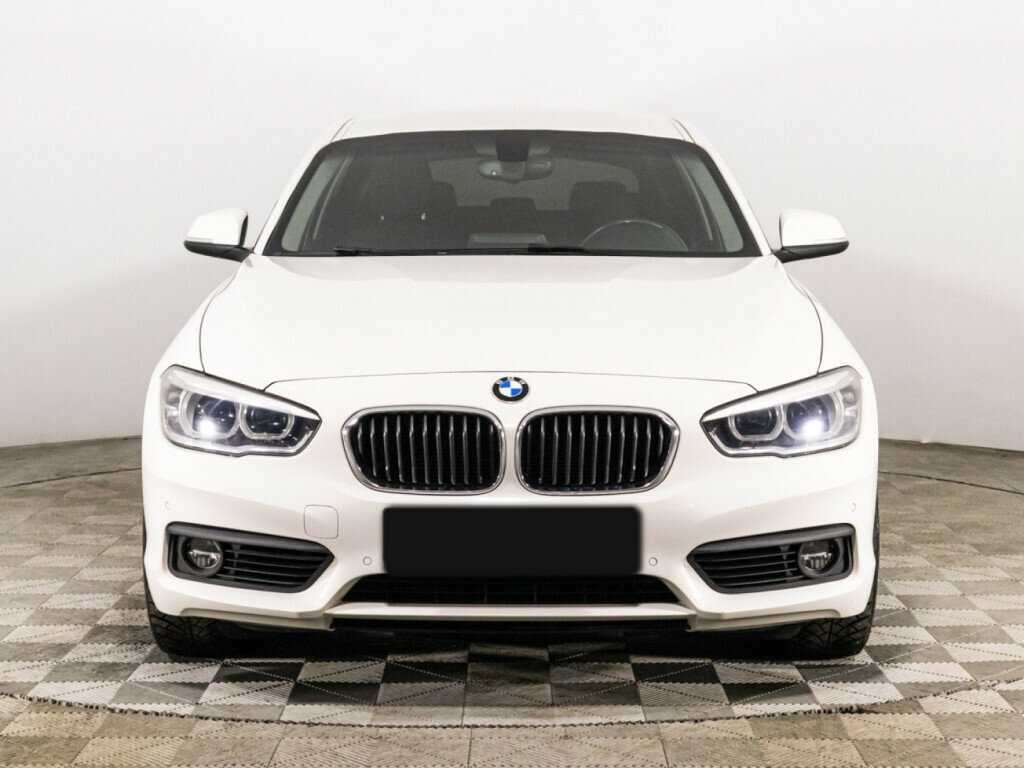 BMW 1 серии