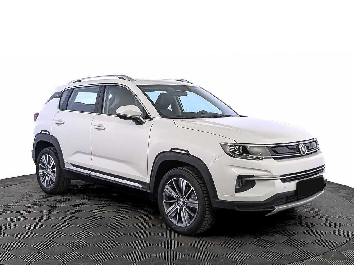 Changan CS35 Plus