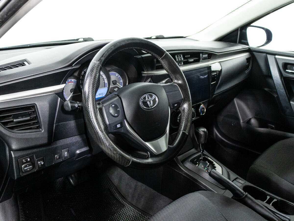 Купить Toyota Corolla, 2013, 186 899 км, фото №11