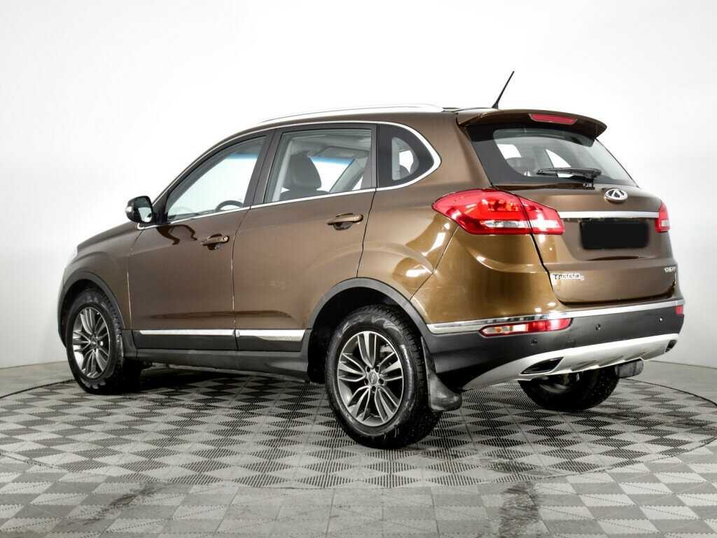 Купить CHERY Tiggo 5, 2017, 76 757 км, фото №7