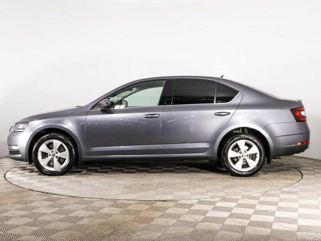 Купить Skoda Octavia, 2018, 84 553 км, фото №8