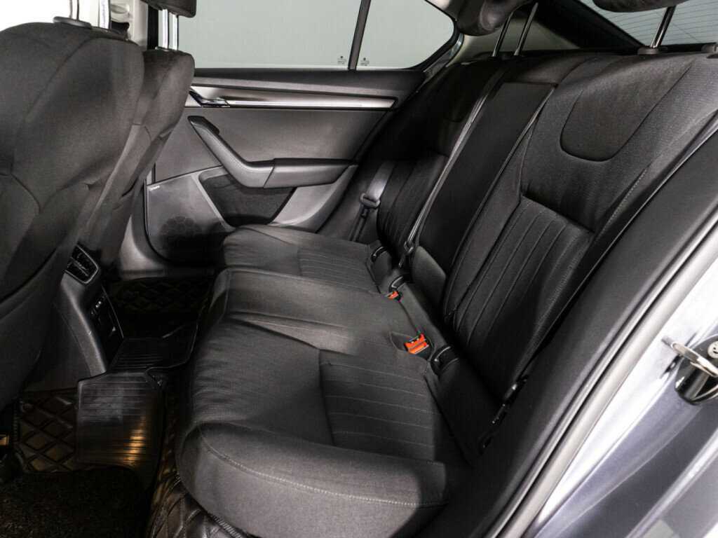 Купить Skoda Octavia, 2018, 84 553 км, фото №10
