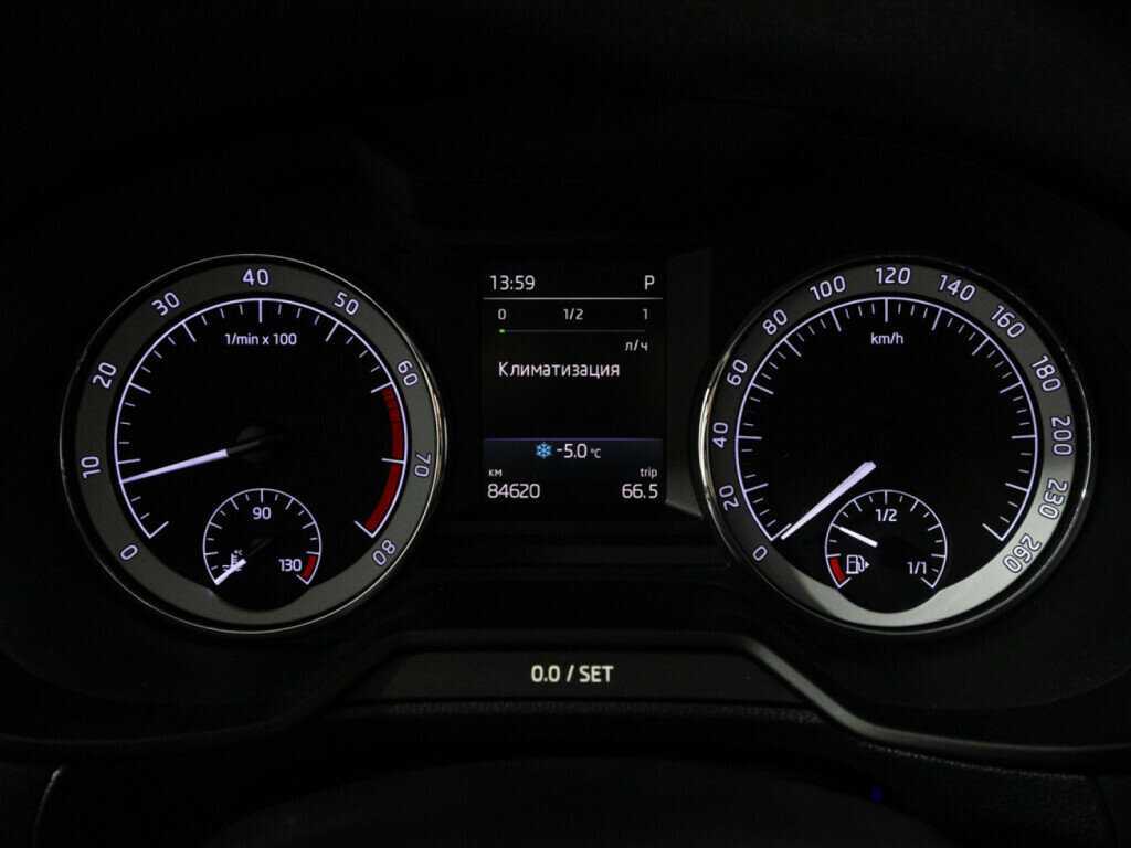 Купить Skoda Octavia, 2018, 84 553 км, фото №12